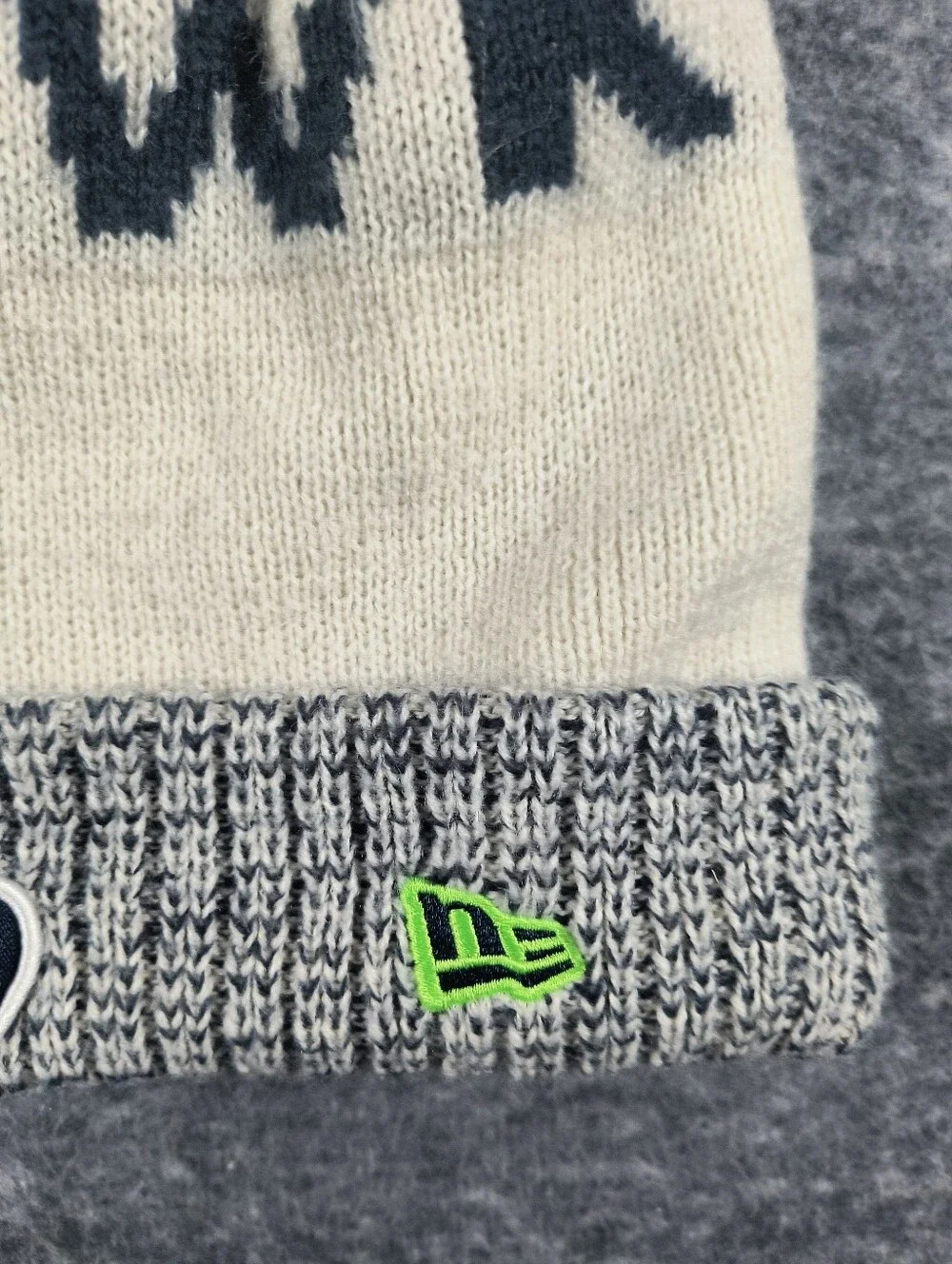 🔥 Bundle 2 For $7🔥 NFL Seattle Seahawks beanie toboggan hat
